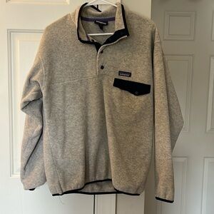 Patagonia Synchilla Quarter Pullover